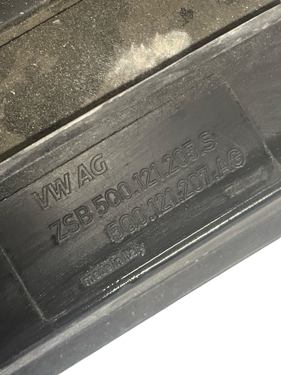 Electroventilator SKODA OCTAVIA III 5E3, NL3, NR3 2012 - > 2.0 TDI CKFC, CRMB, CYKA 5Q0121205S – foto 4