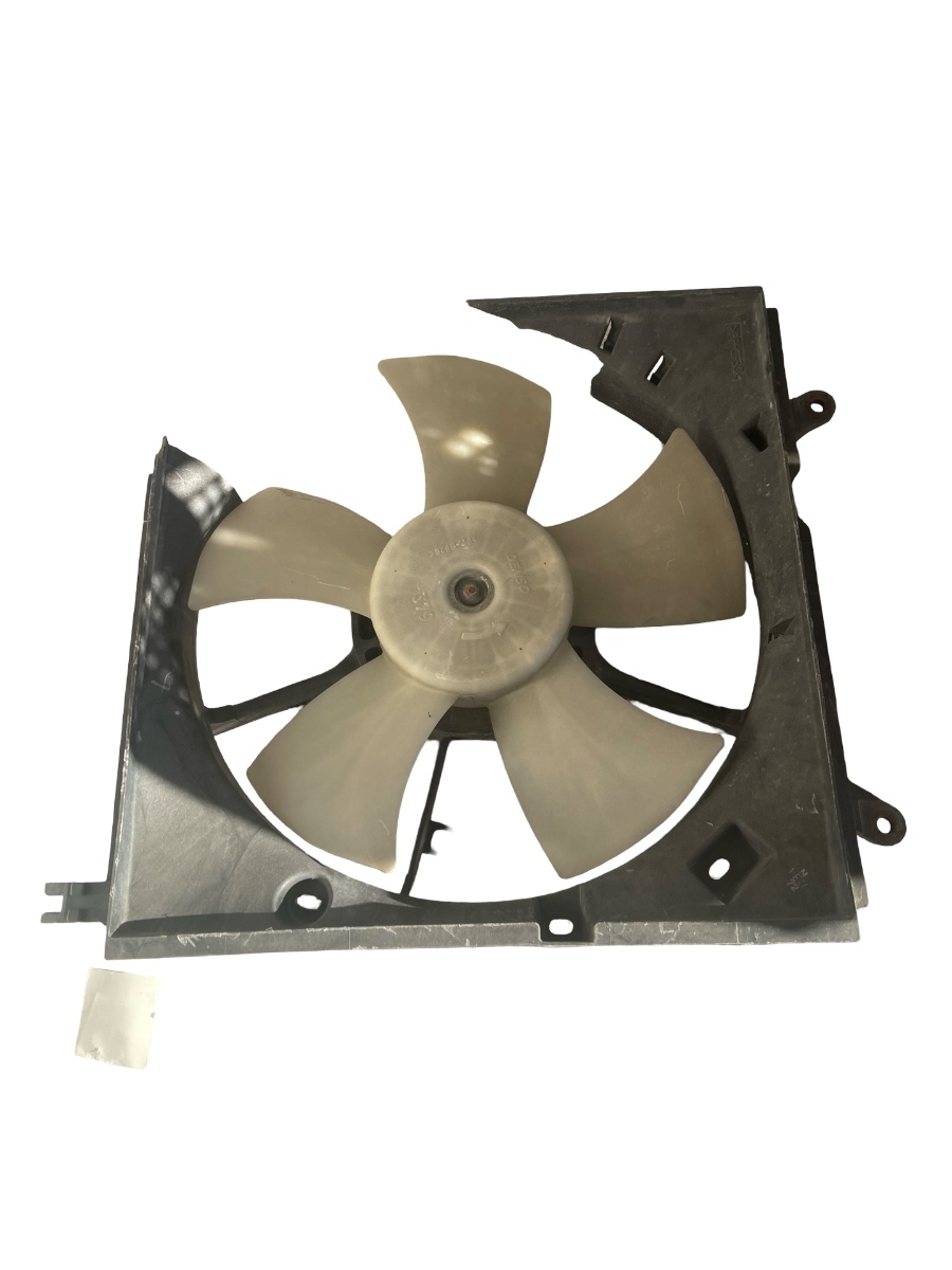 Electroventilator TOYOTA RAV 4 II _A2_ 2000 - 2005 2.0D – foto 2