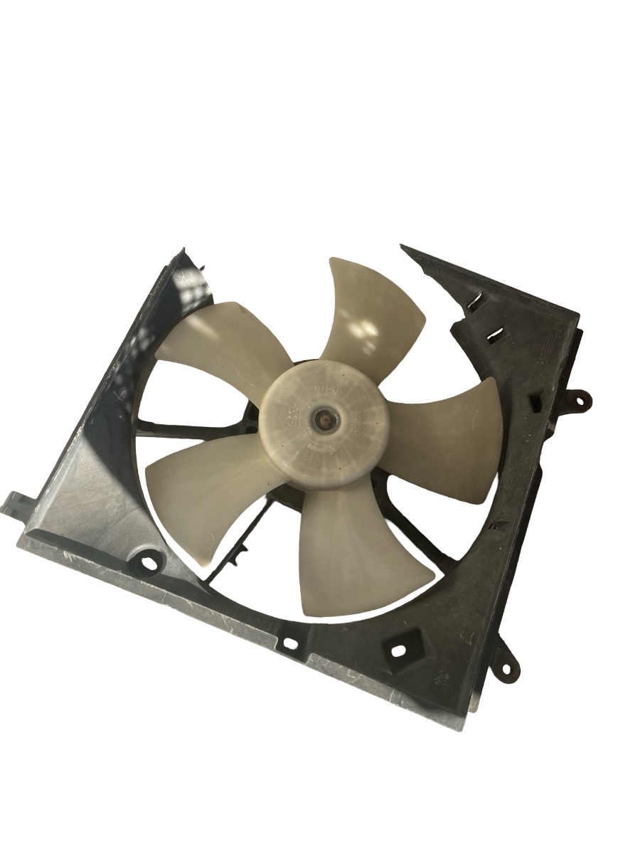 Electroventilator TOYOTA RAV 4 II _A2_ 2000 - 2005 2.0D – foto 3