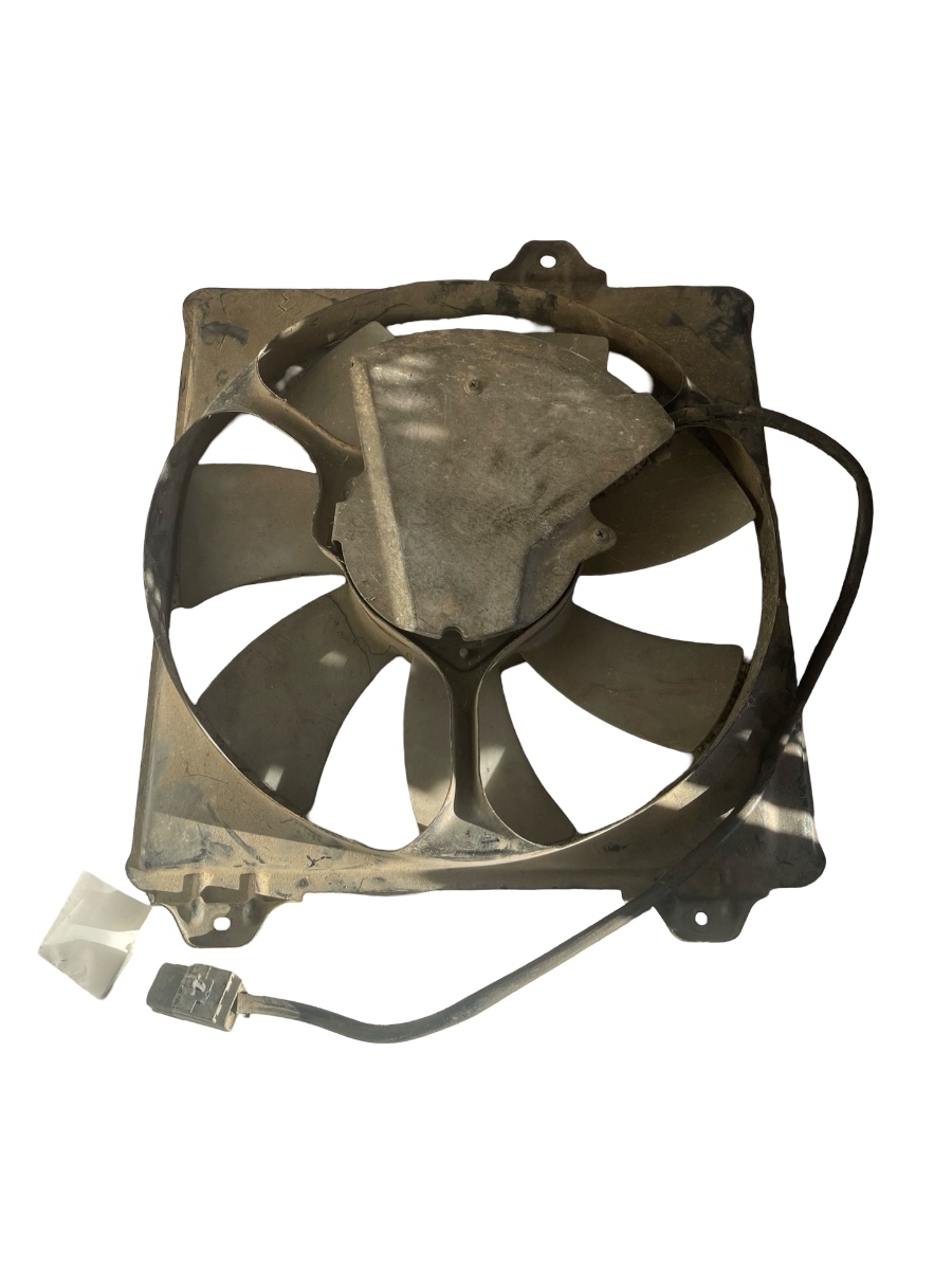 Electroventilator TOYOTA RAV 4 II _A2_ 2000 - 2005 2.0D – foto 3