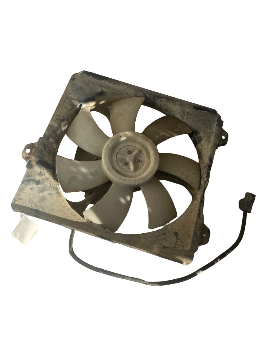 Electroventilator TOYOTA RAV 4 II _A2_ 2000 - 2005 2.0D – foto 2