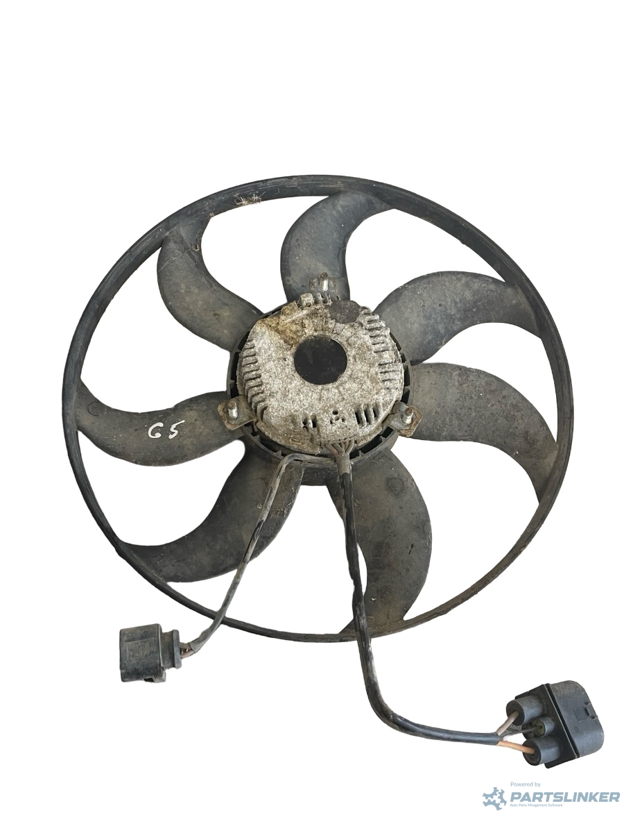 Electroventilator VOLKSWAGEN GOLF V 1K1 2003 - 2009 – foto 3