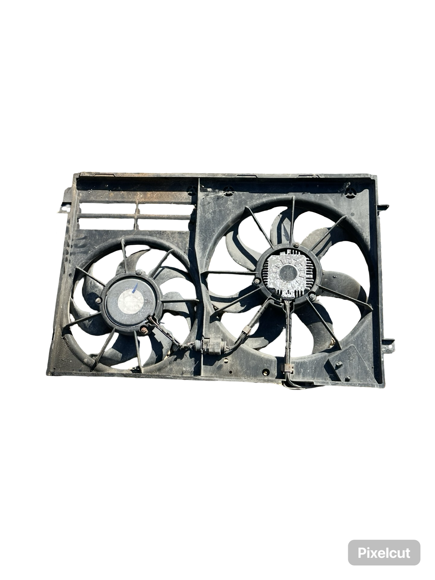 Electroventilator Volkswagen Passat B6 2005–2010 - cod: 1K0121207AA 2.0TDI