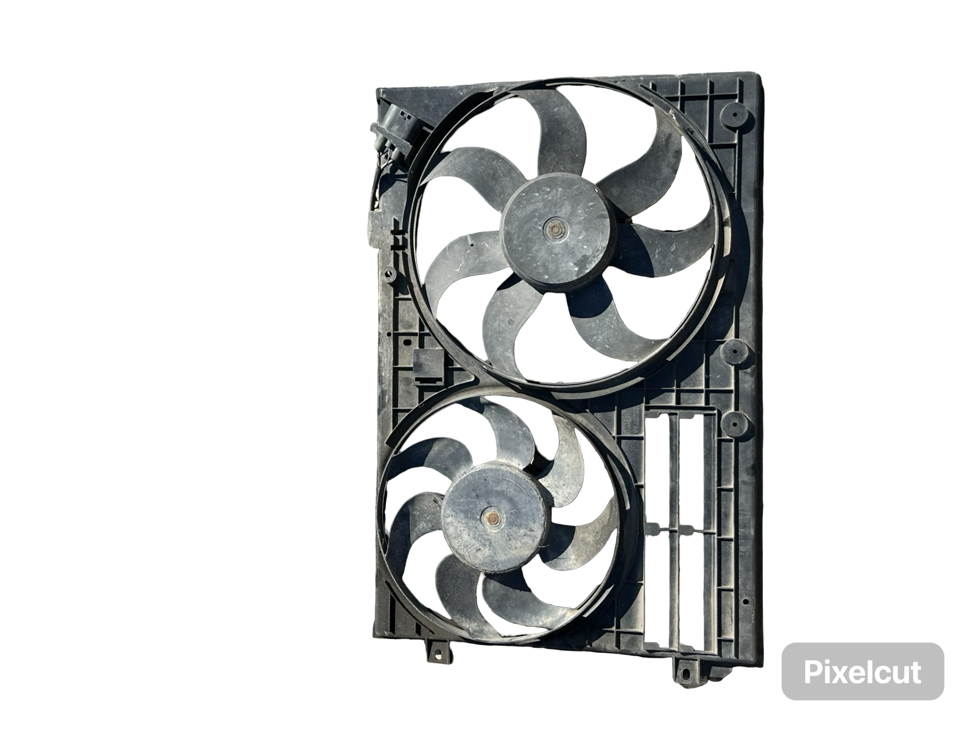 Electroventilator Volkswagen Passat B6 2005–2010 - cod: 1K0121207AA 2.0TDI – foto 2