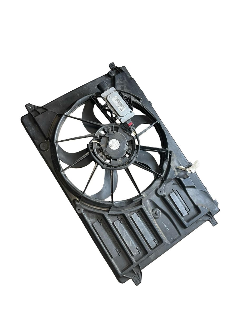 Electroventilator VOLVO V40 Hatchback 525, 526 2012 -> 2.0 D4 D 4204 T14 31319166 0130308440 – foto 3