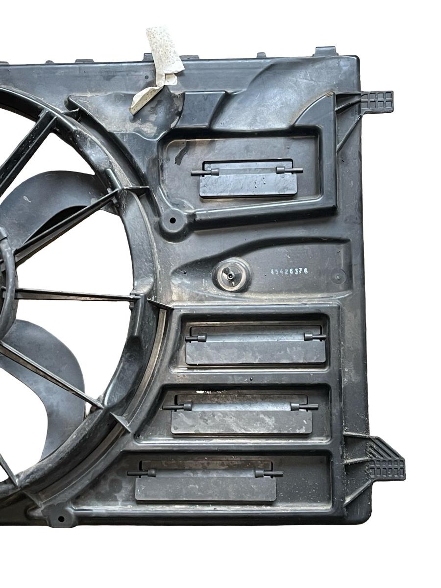 Electroventilator VOLVO V40 Hatchback 525, 526 2012 -> 2.0 D4 D 4204 T14 31319166 0130308440 – foto 5