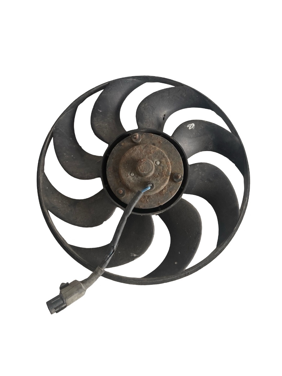 Elice electroventilator HYUNDAI SANTA FE I SM 2000 - 2006 2.7b