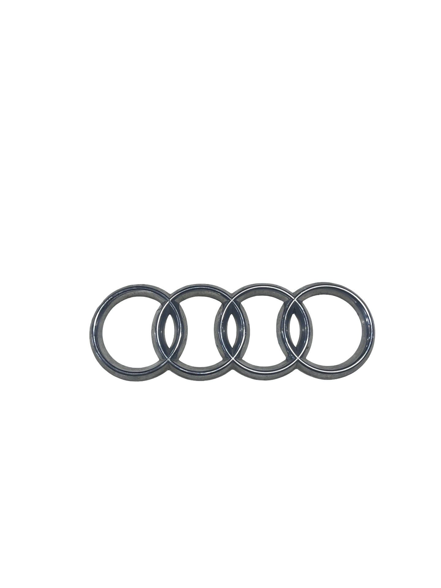 Emblema față Audi A4 B8 2007–2015 - CLIPSURILE SUNT RUPTE !