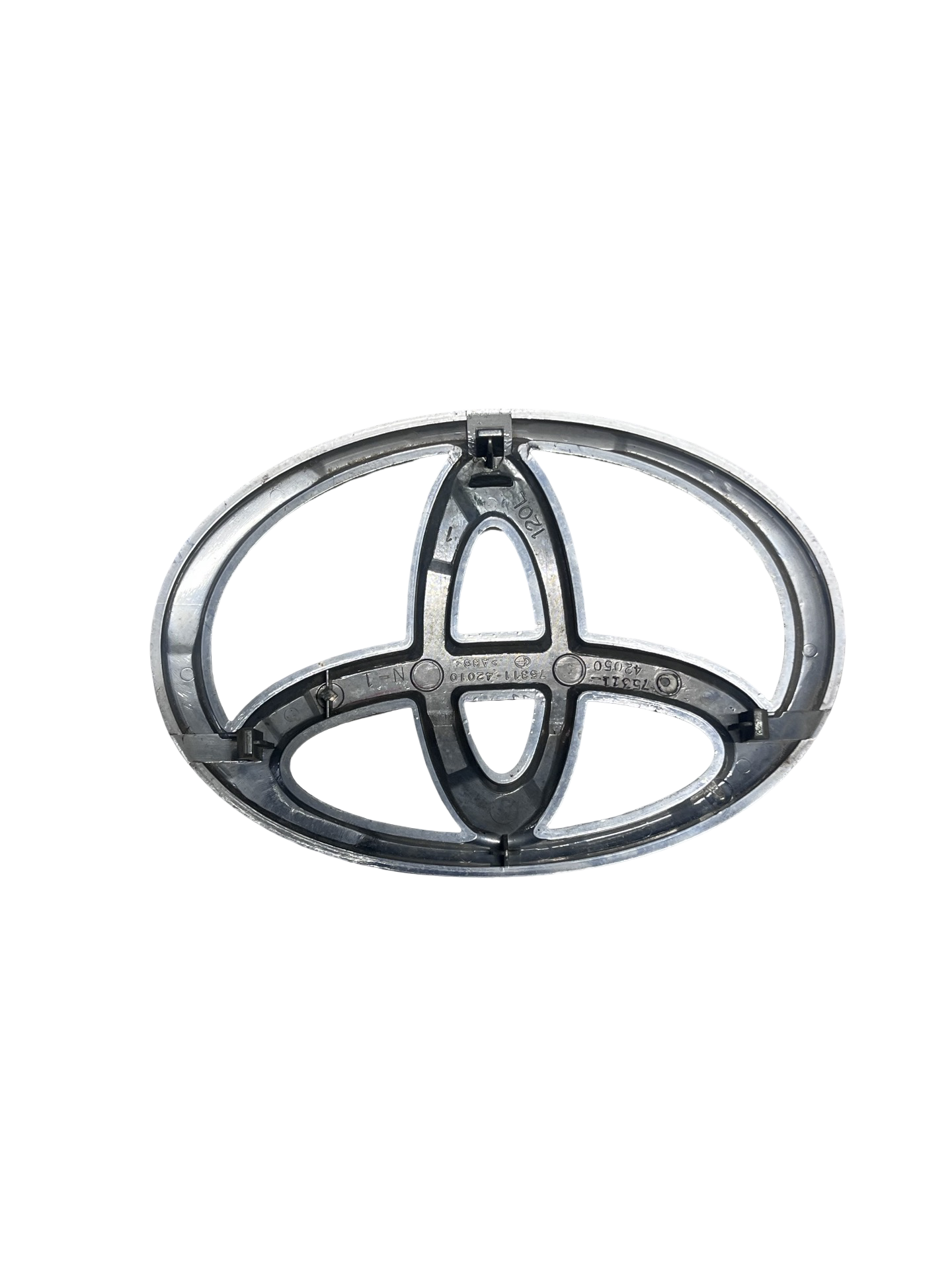 Emblema față Toyota RAV4 2005–2012 - cod: 75311-42010