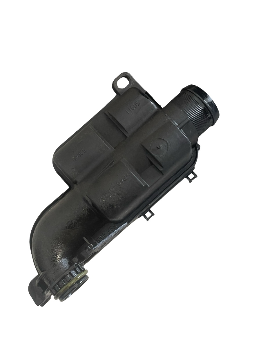 Epurator gaze FORD FIESTA V JH_, JD_ 2001 - 2010 1.4 TDCi F6JA, F6JB – foto 3