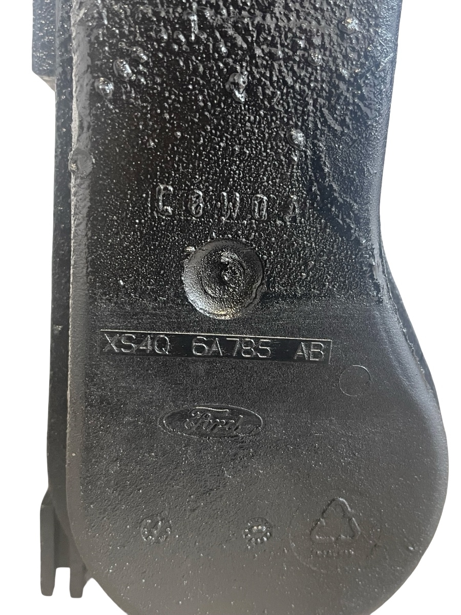 Epurator gaze FORD FOCUS Hatchback  DAW, DBW 1998 - 2007 1.8 TDCi FFDA XS4Q-6A785-AB – foto 3