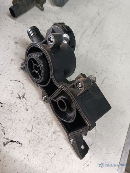 Epurator gaze MERCEDES-BENZ A-CLASS II (W169) [ 2004 - 2012 ] A 180 CDI (OM 640.940) 80KW|109HP OEM A6400101062 – foto 2