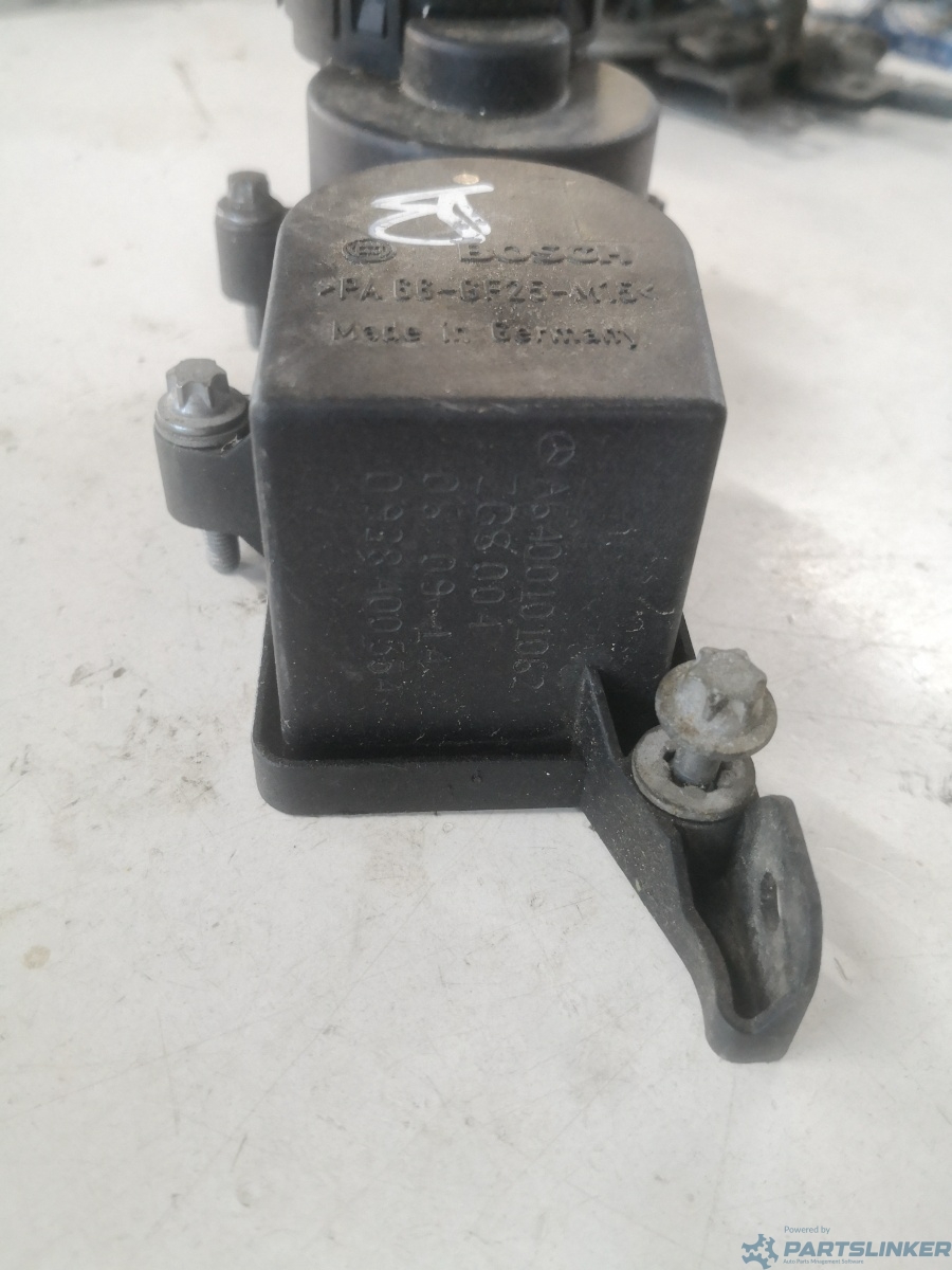 Epurator gaze MERCEDES-BENZ A-CLASS II (W169) [ 2004 - 2012 ] OEM A6400101062 – foto 2