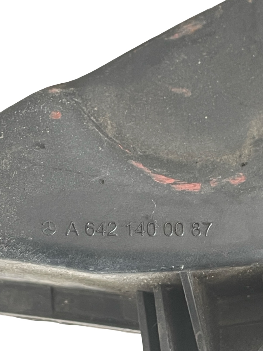 Epurator gaze MERCEDES-BENZ E-CLASS W211 2002 - 2009 3.0CDI A6421400087 – foto 2