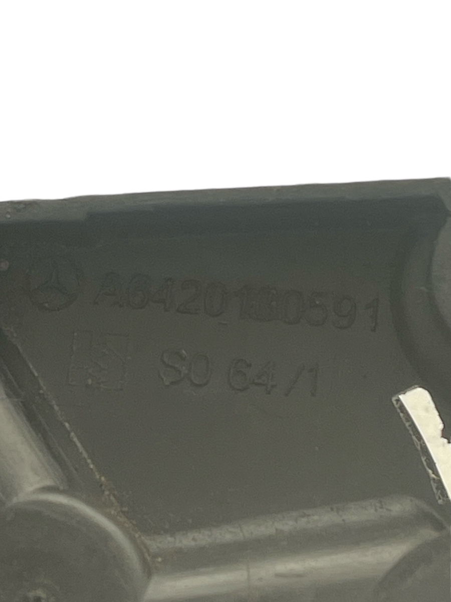 Epurator MERCEDES-BENZ CLS C219 2004 - 2011 3.0CDIA6420100591 – foto 2