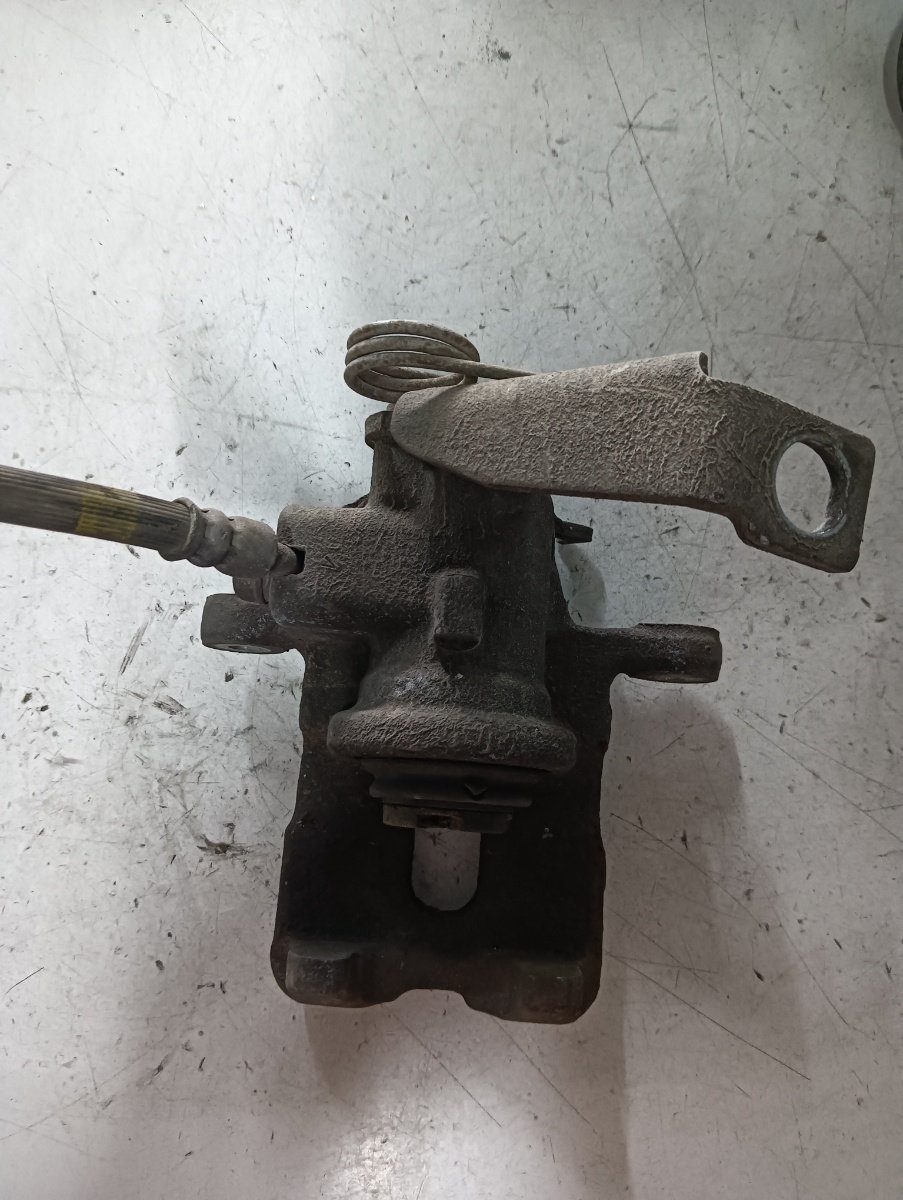 Etrier dreapta spate HONDA CIVIC VIII Hatchback (FN, FK) [ 2005 - > ] OEM 1736b14 – foto 2