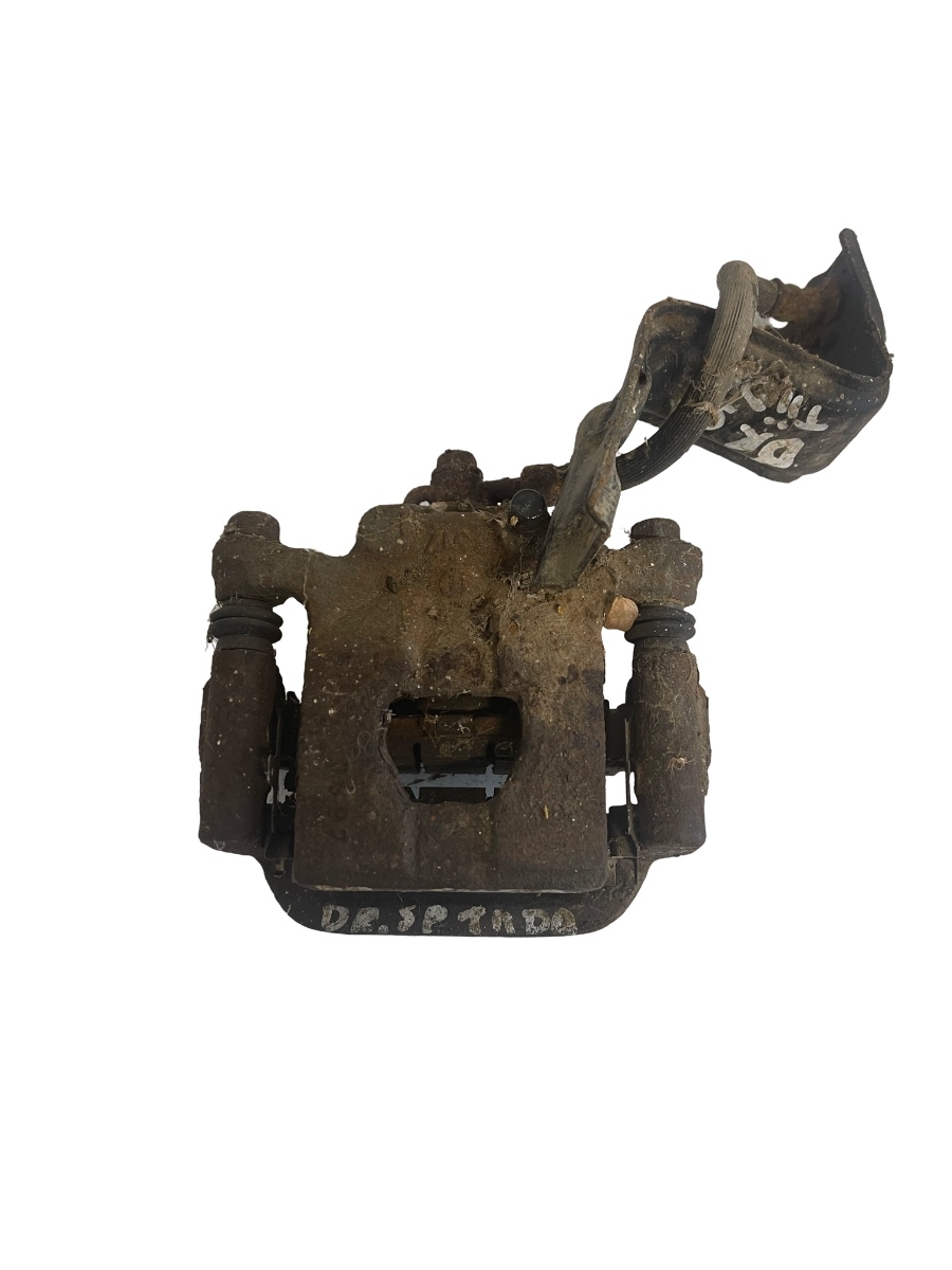 Etrier dreapta spate NISSAN TIIDA 2006 - 2011 1.6B – foto 2