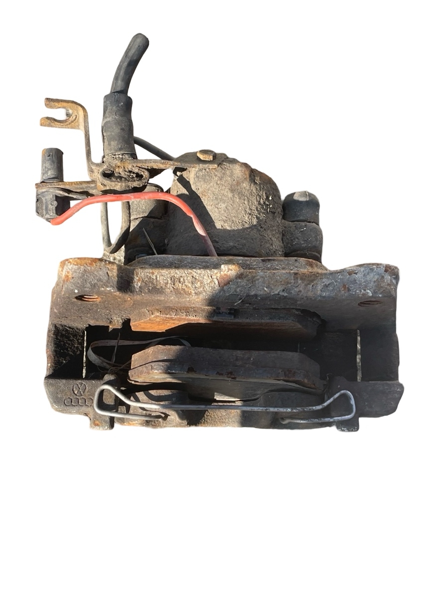 Etrier frana dreapta fata AUDI A4 III 8EC, B7 2004 - 2008 – foto 2