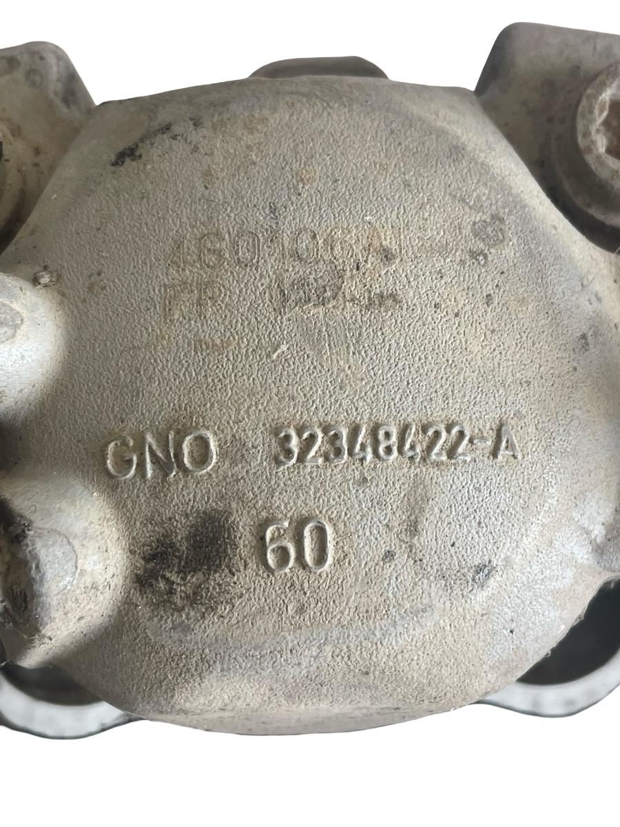 Etrier frana dreapta fata AUDI A6/S6 IV Saloon 4G2, C7, 4GC 2010 - 2018 – foto 2