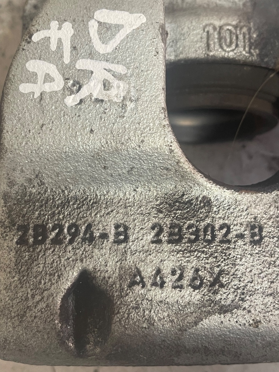 Etrier frana dreapta fata FORD FOCUS IV HN 2018 - > 1.0ECOBOOST 2B302-B 2B294-B – foto 3