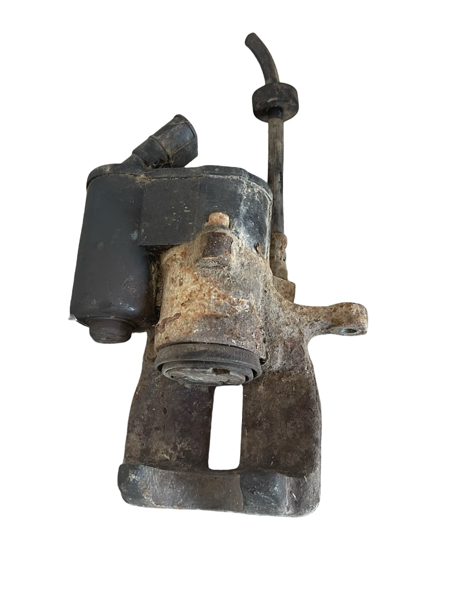 Etrier frana dreapta spate AUDI A6/S6 III Saloon 4F2, C6 2004 - 2011 2.7 TDI BPP – foto 2