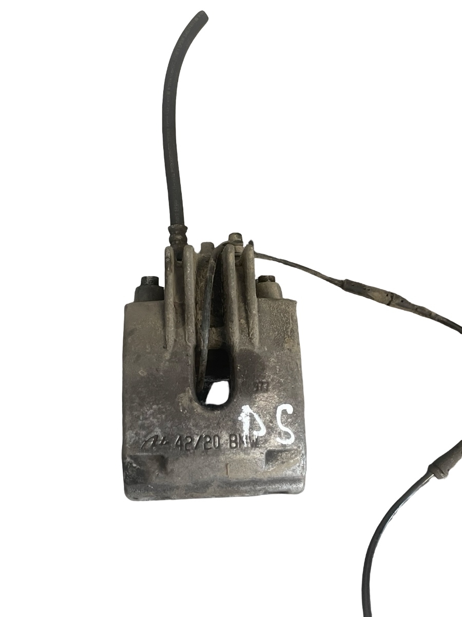 Etrier frana dreapta spate BMW 5 E60 2001 - 2010 2.0 520 d M47 D20 (204D4) – foto 3