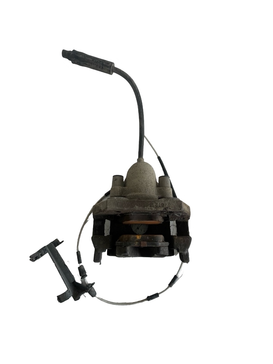 Etrier frana dreapta spate BMW 7 IV E65 3.5i 2001 - 2009 – foto 2