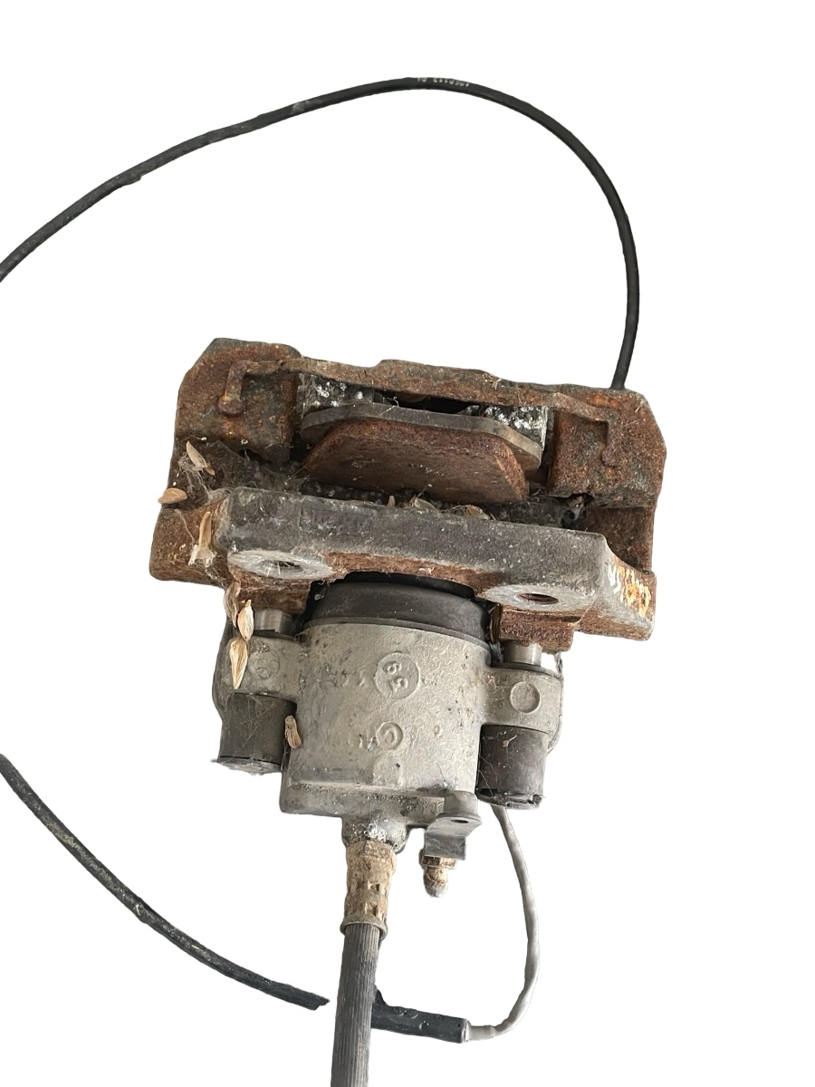 Etrier frana dreapta spate BMW X5 III F15, F85 2012 - 2018 – foto 2