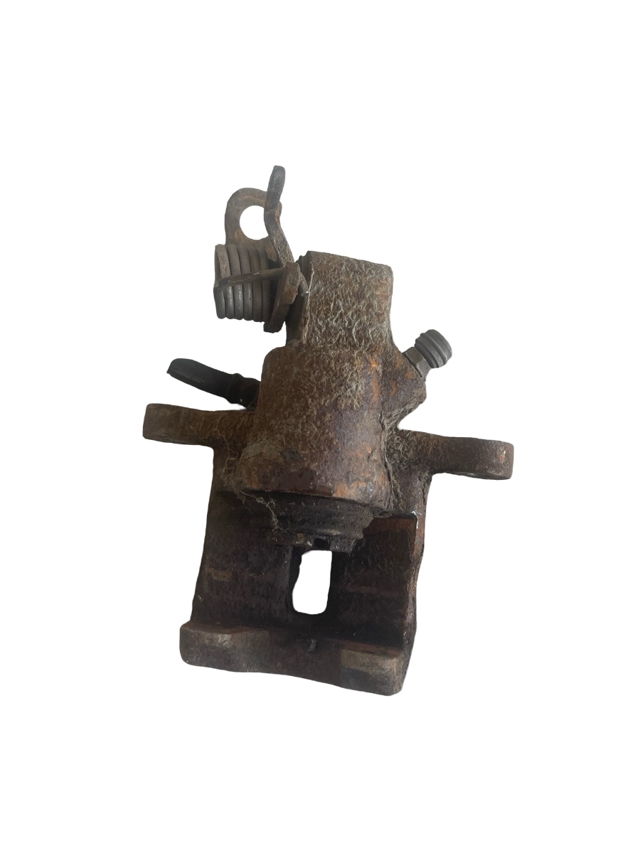 Etrier frana dreapta spate HYUNDAI i10 PA 2007 - 2013 1.1i – foto 2