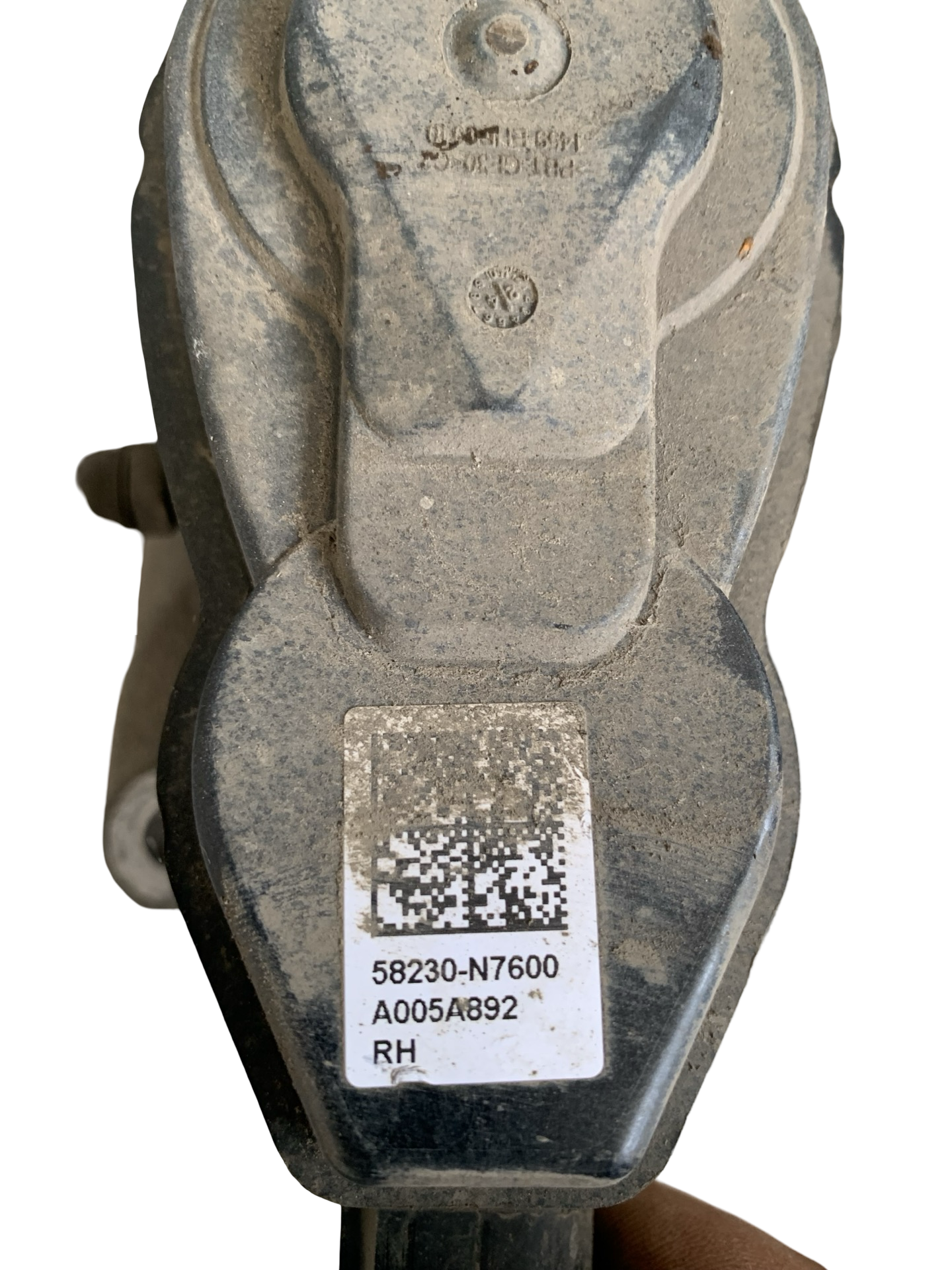 Etrier Frana dreapta spate KIA Sportage 5 1.6 T-GDI Mild Hybrid DCT G4FU 2021–2025 - cod: 58230-N7600 – foto 3