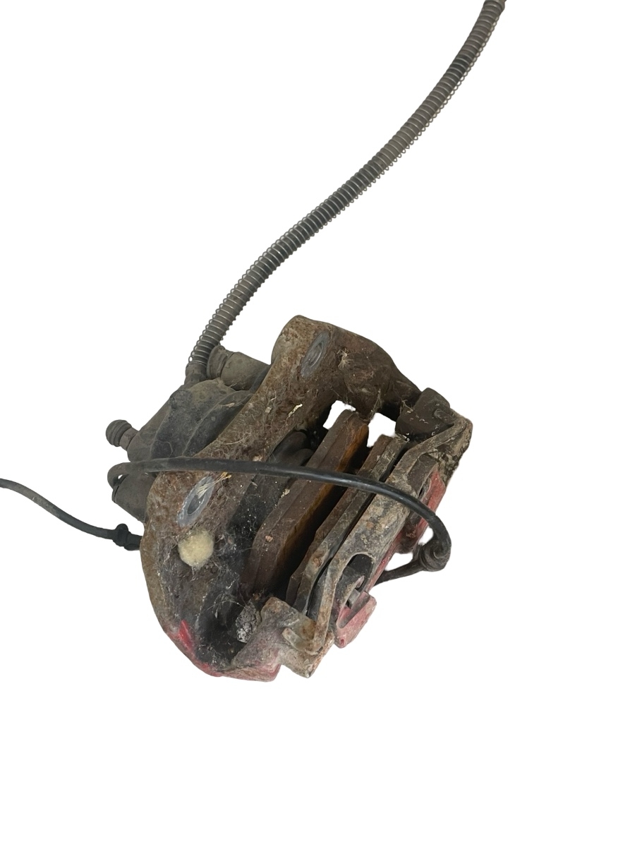 Etrier frana dreapta spate MERCEDES-BENZ S-CLASS II W221, C215 2005 - 2013 3.0D – foto 3