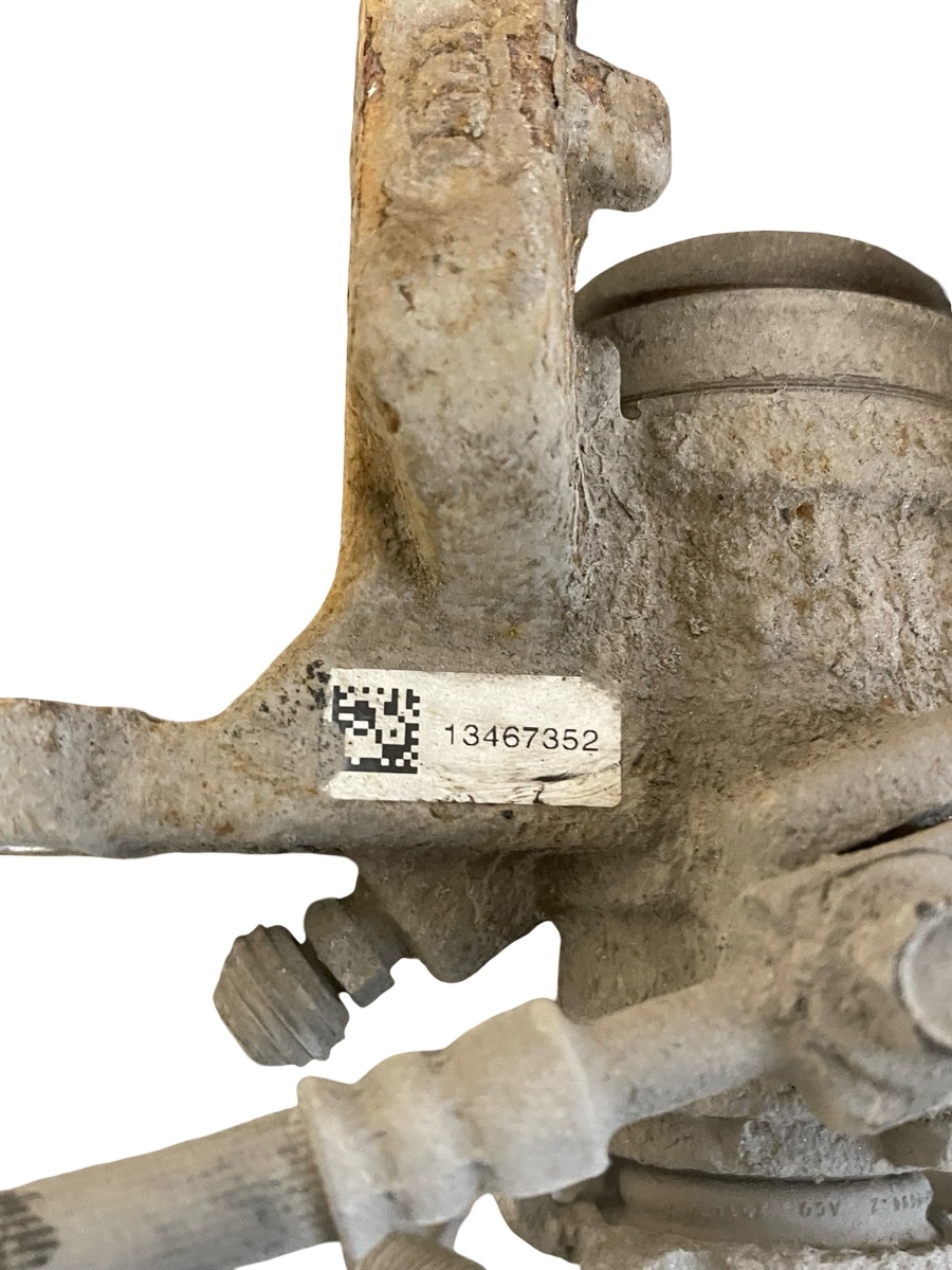 Etrier frana dreapta spate OPEL ASTRA J Saloon 2012 - > 1.4 Turbo A 14 NET, B 14 NET – foto 4