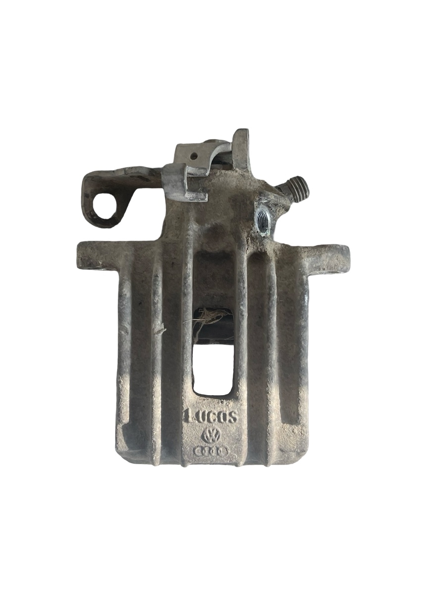Etrier frana dreapta spate SKODA FABIA II 542 2006 - 2014 1.4 TDI BMS, BNV – foto 2