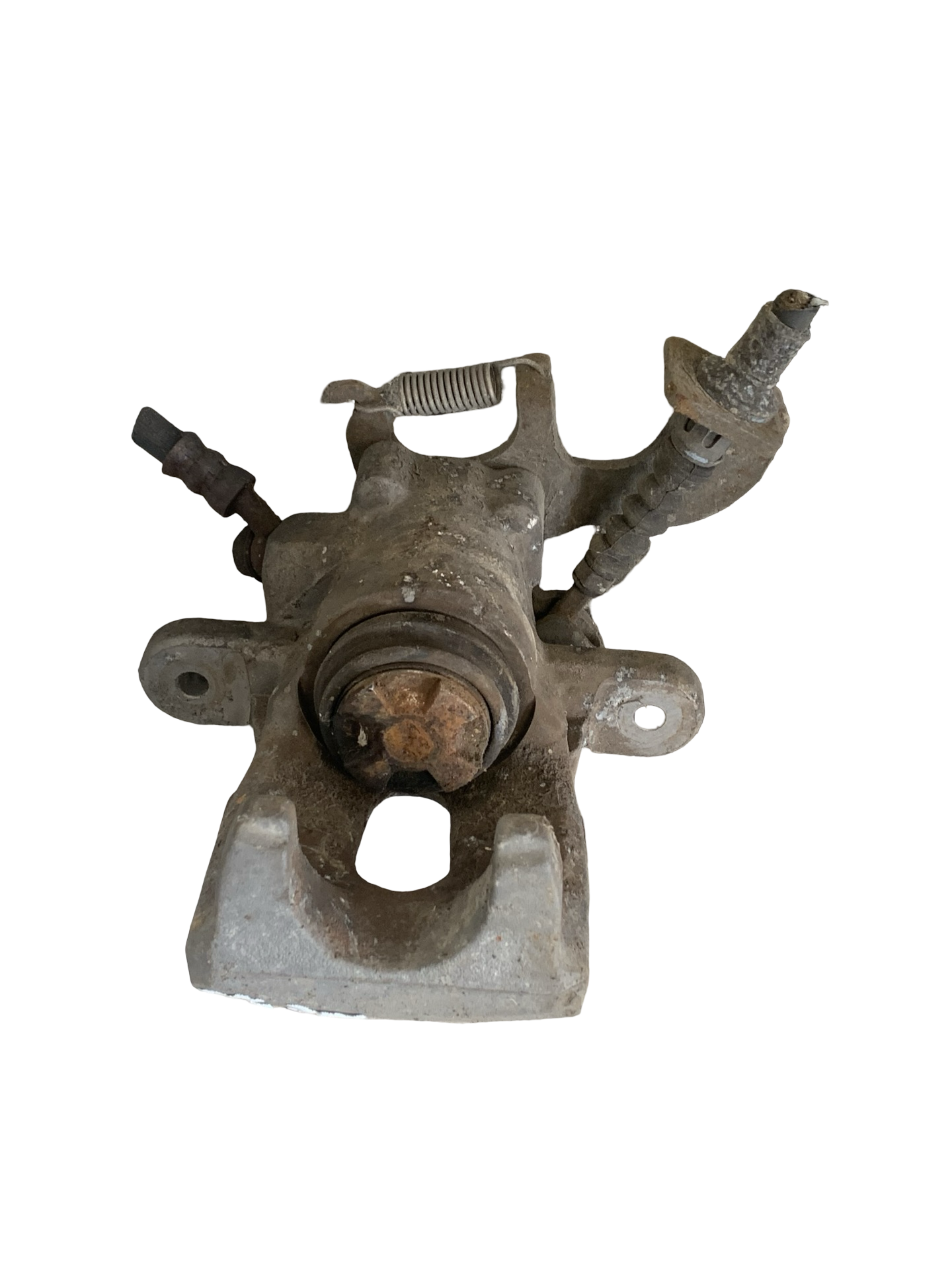 Etrier Frana dreapta spate Toyota Prius 3 2009–2015 – foto 2