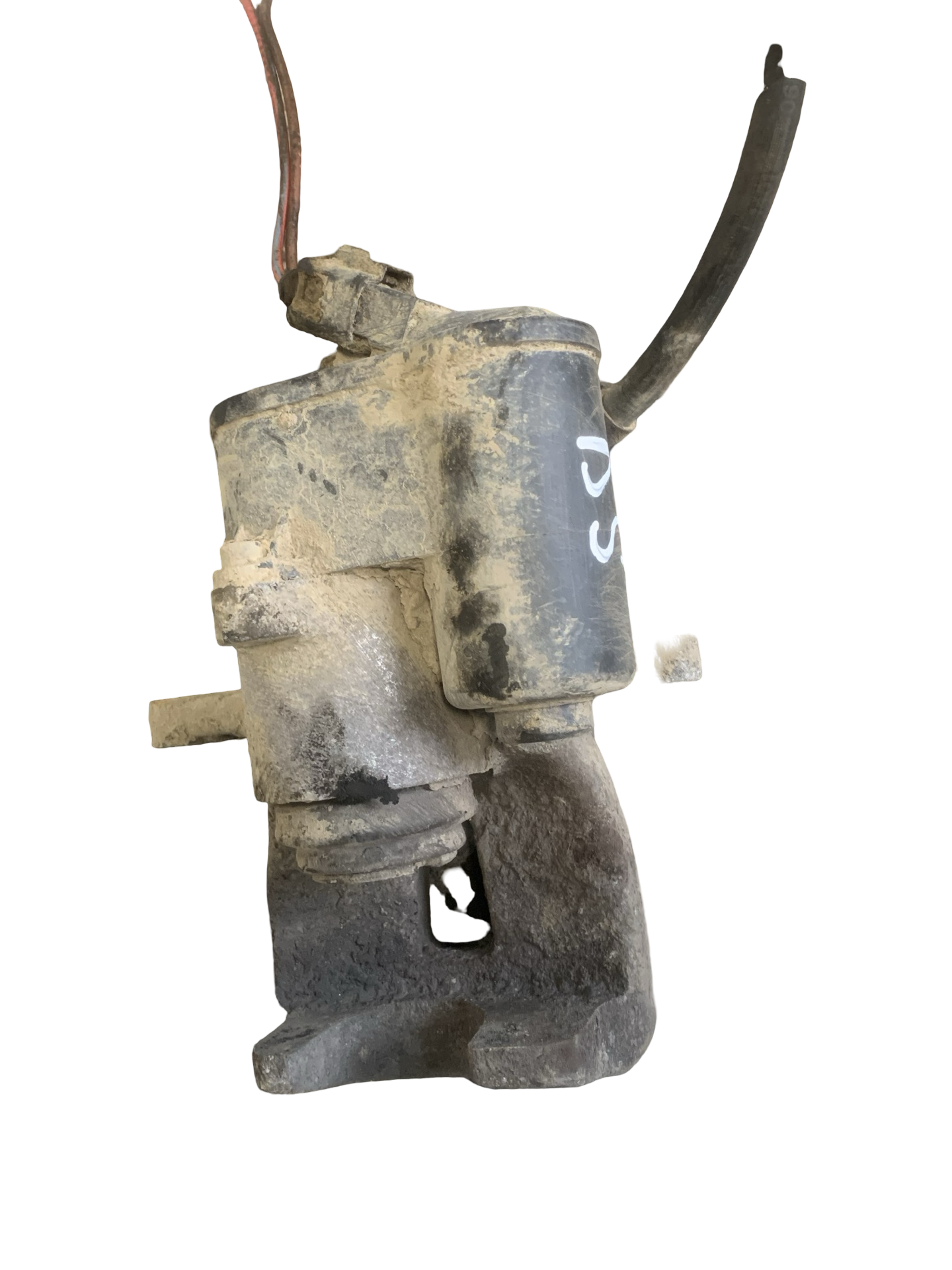 Etrier Frana dreapta spate Volkswagen Passat B6 2.0 TDI 8V PDE DSG EA188 / BMP 2005–2010
