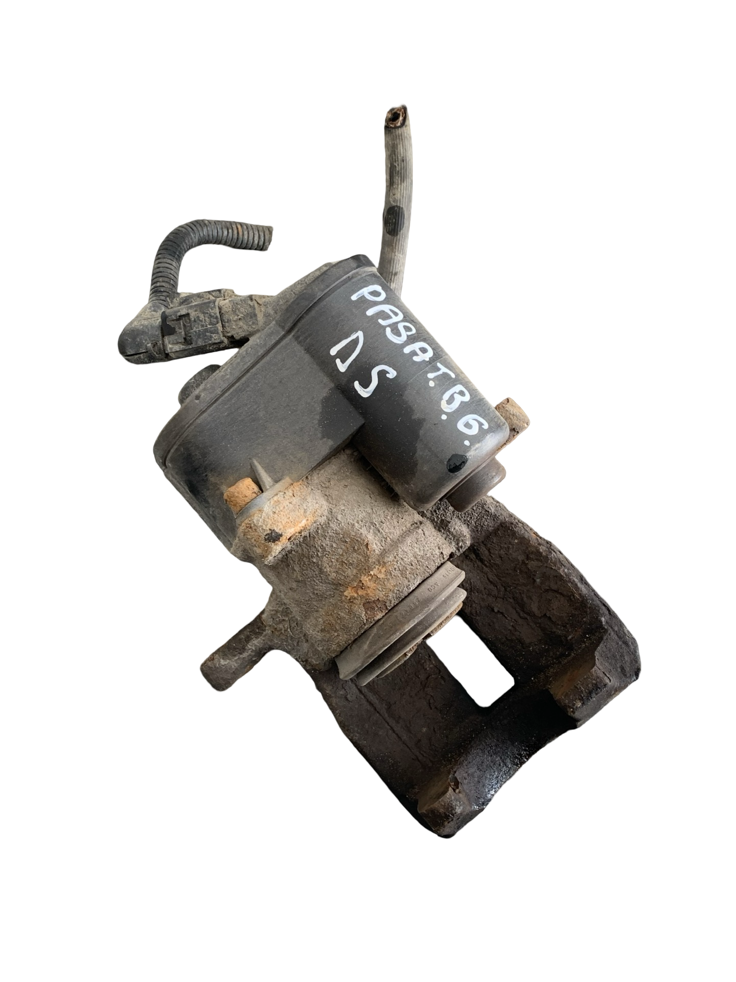 Etrier Frana dreapta spate Volkswagen Passat B6 2005–2010 - 2.0TDI CBDC – foto 2
