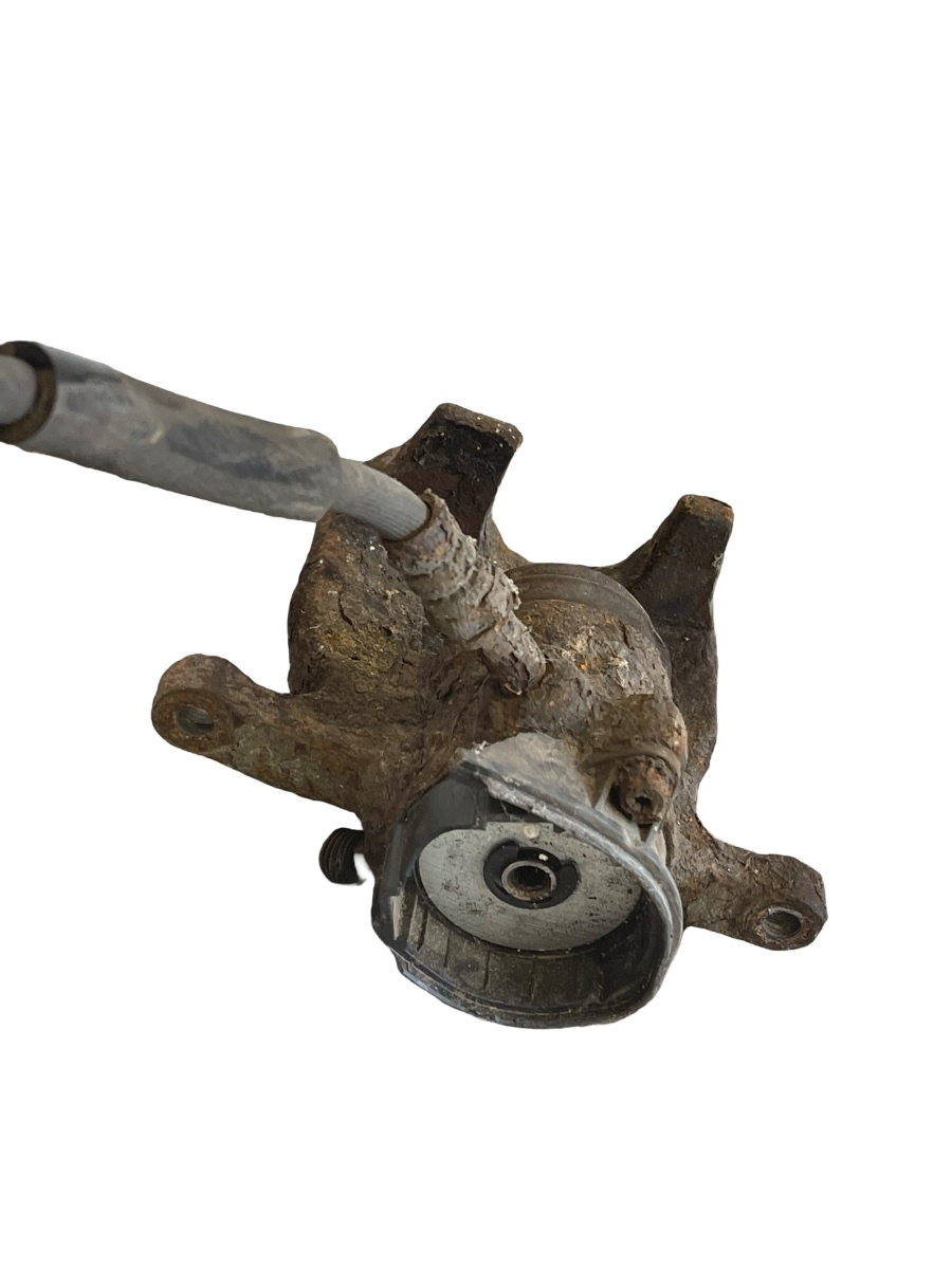 Etrier frana FARA MOTORAS dreapta spate AUDI A4 IV 8K2, B8 2007 - 2015 – foto 2