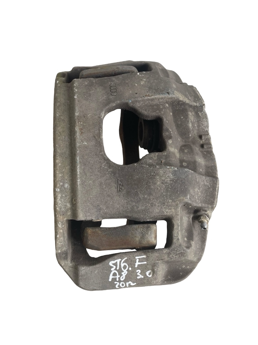 Etrier frana stanga fata AUDI A8 III 4H2, 4H8, 4HC, 4HL 2009 - 2018 3.0TDI