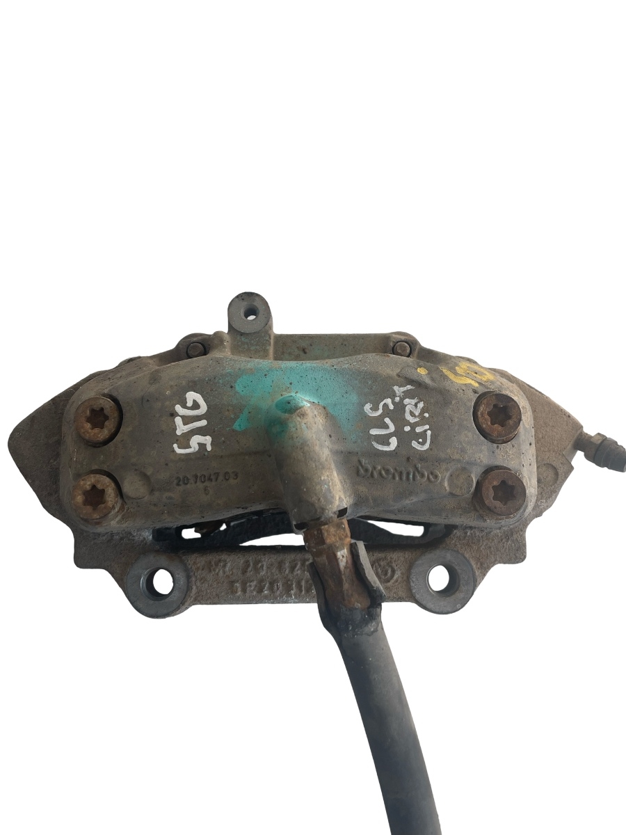 Etrier frana stanga fata MERCEDES-BENZ CLS C219 2004 - 2011 3.0CDI 20704703 – foto 4