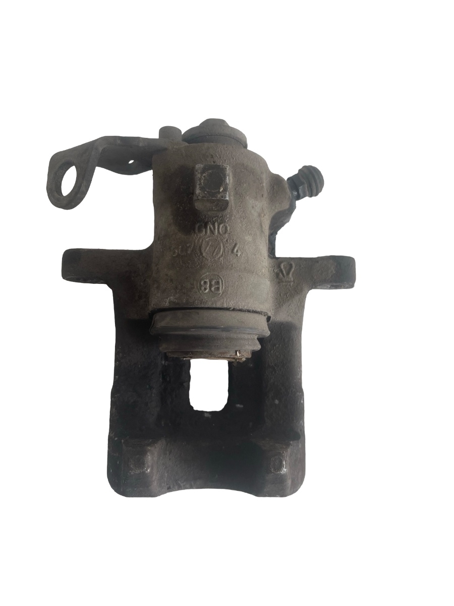 Etrier frana stanga spate SKODA FABIA II 542 2006 - 2014 1.4 BXW – foto 2