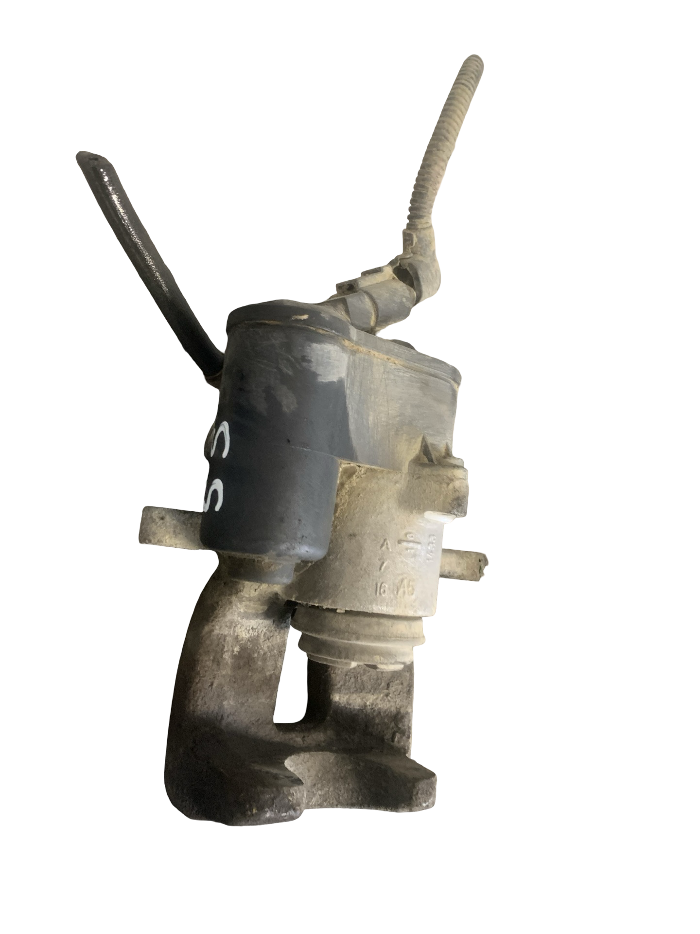 Etrier Frana stânga spate Volkswagen Passat B6 2.0 TDI 8V PDE DSG EA188 / BMP 2005–2010