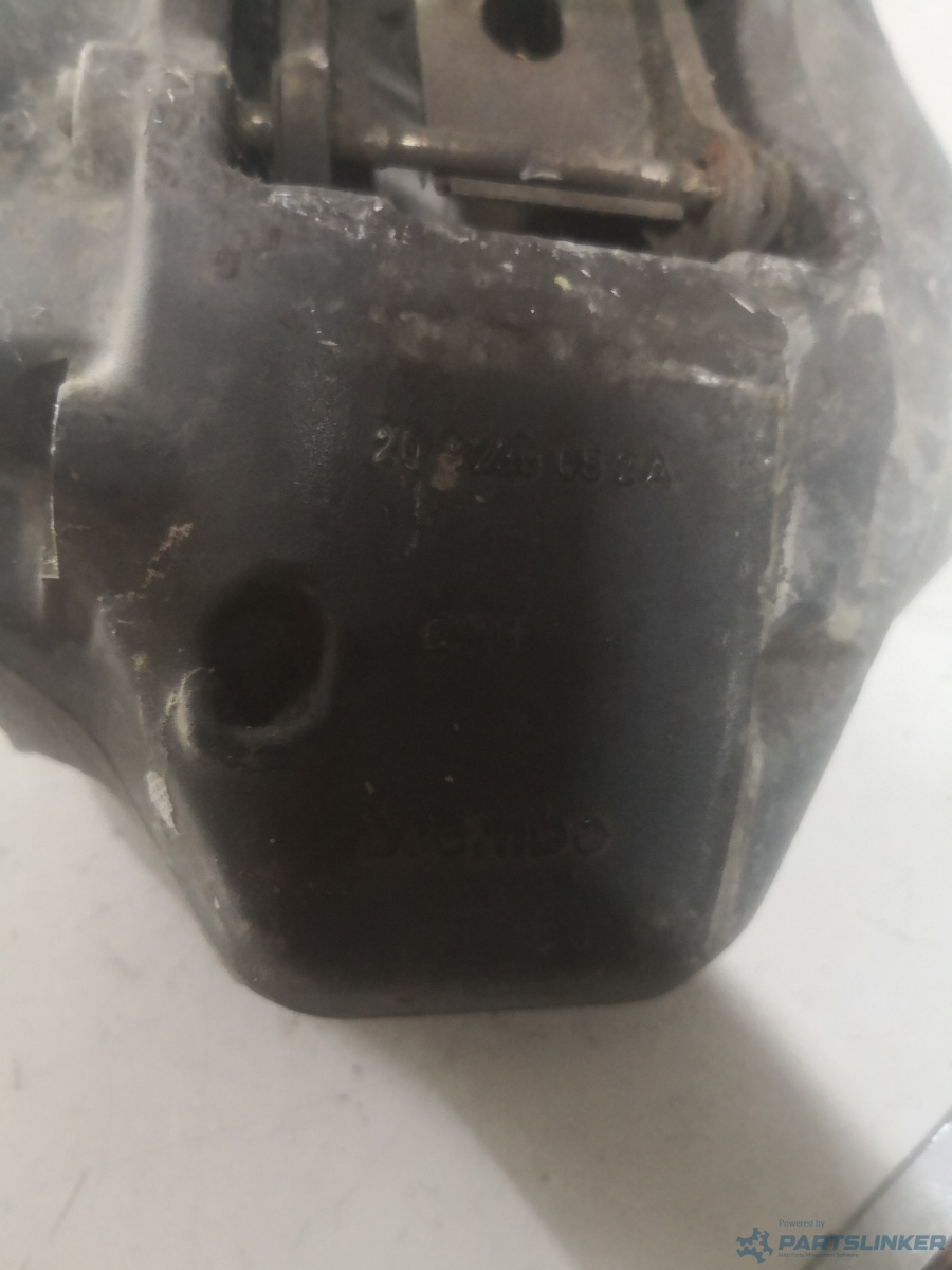 Etrier stanga fata VOLKSWAGEN TOUAREG 7P5, 7P6 2010 - 2018 Brembo 209236052a – foto 2