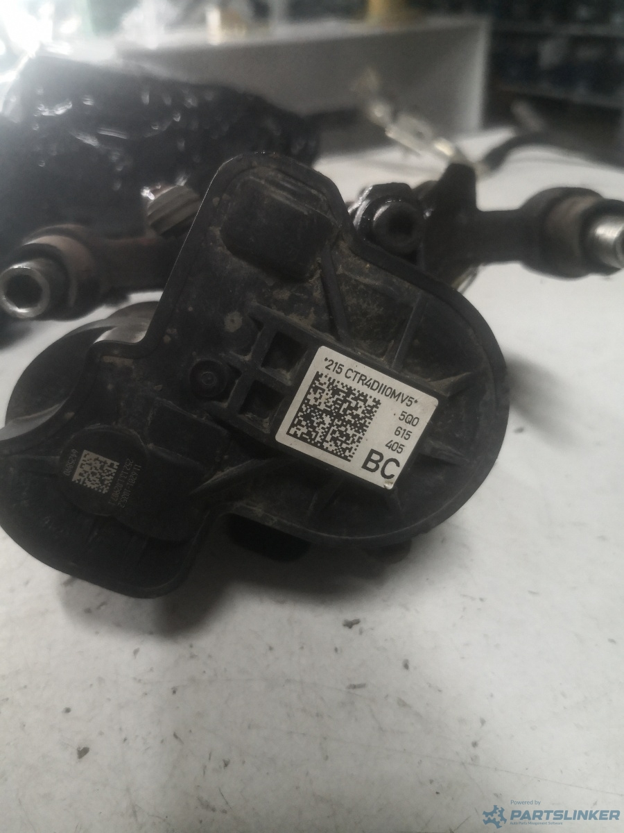 Etrier stanga spate VOLKSWAGEN GOLF VII (5G1, BE1) [ 2012 - > ] OEM 6q0615405bc – foto 2