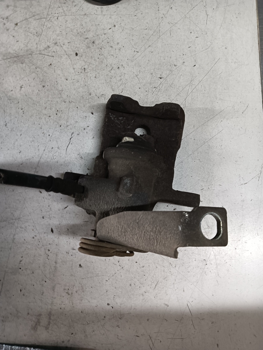 Etriere stanga spate HONDA CIVIC VIII Hatchback (FN, FK) [ 2005 -> ] OEM 1926615 – foto 2