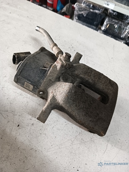 Etriere stanga spate VOLKSWAGEN TIGUAN (5N_) [ 2007 - > ] TDI 4motion (CBBB, CFGB) 125KW|170HP OEM 165078h – foto 2