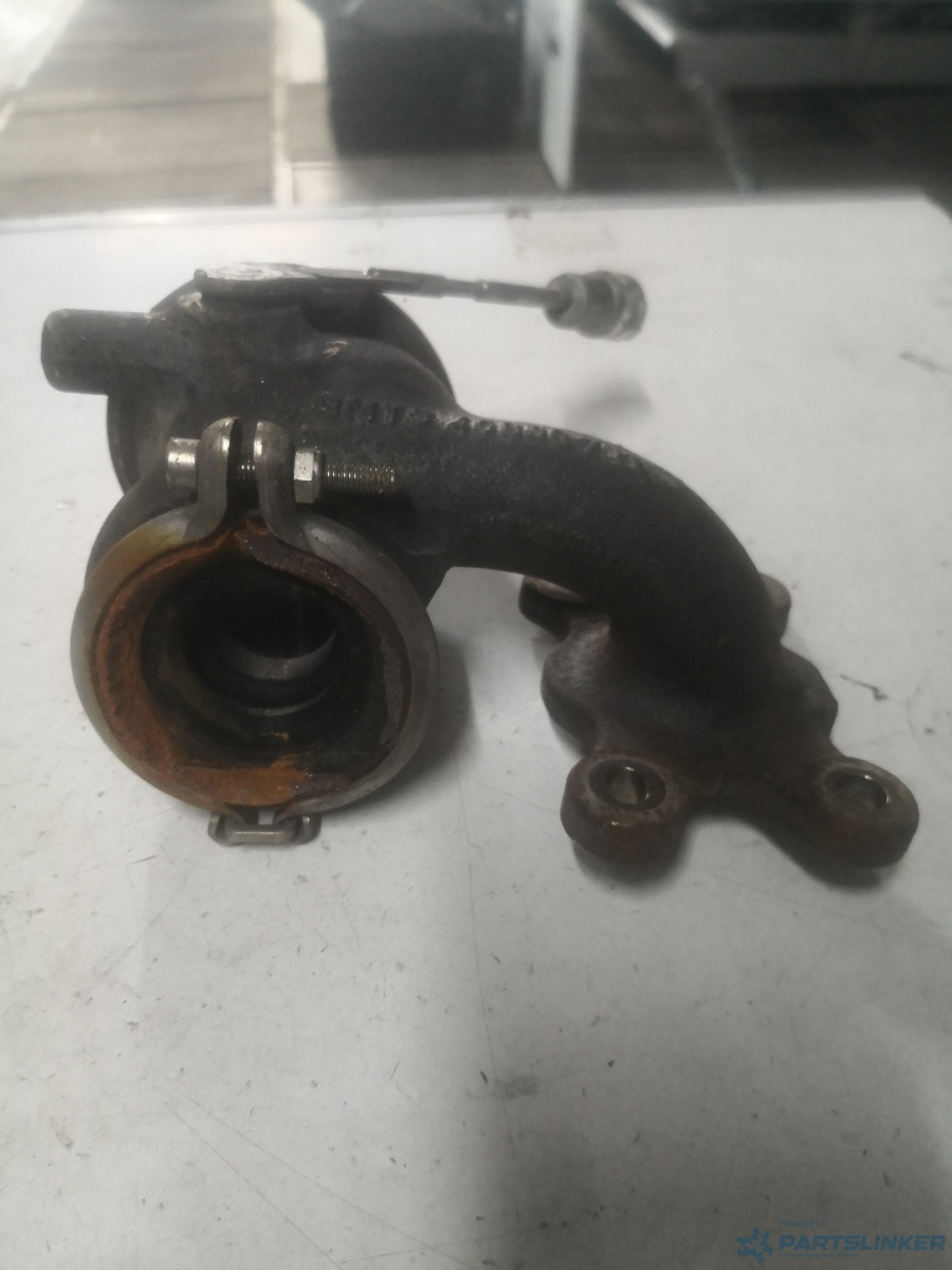 Evacuare turbina VOLKSWAGEN GOLF VII (5G1, BE1) [ 2012 - > ] OEM 40000792 – foto 2