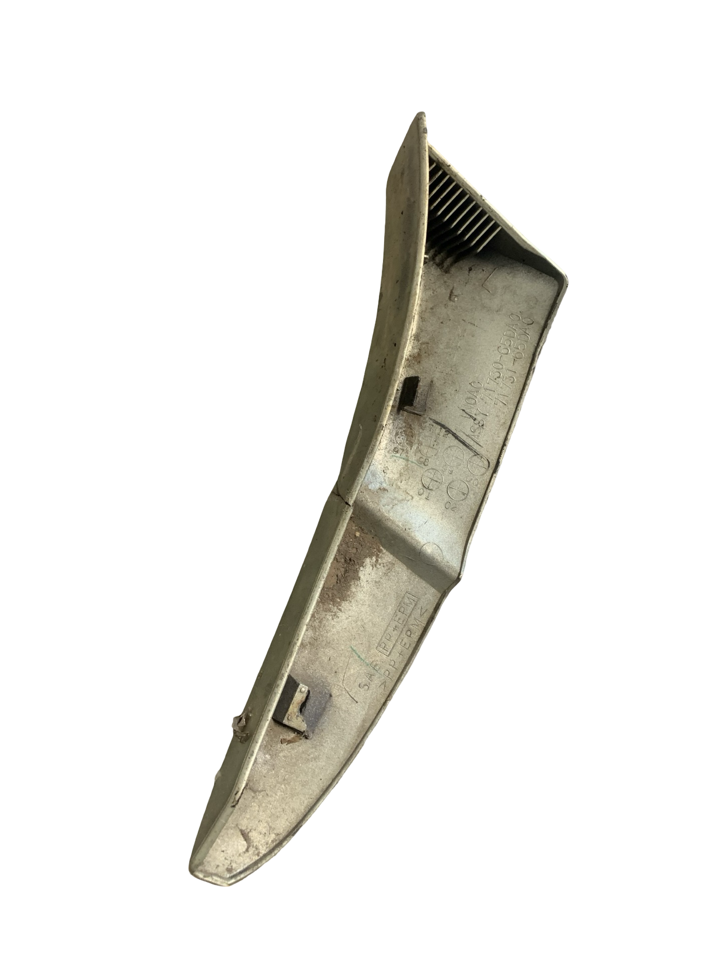 Extensie Aripa stânga spate Suzuki Grand Vitara 1 1997–2005 - cod: 71730-65DA0