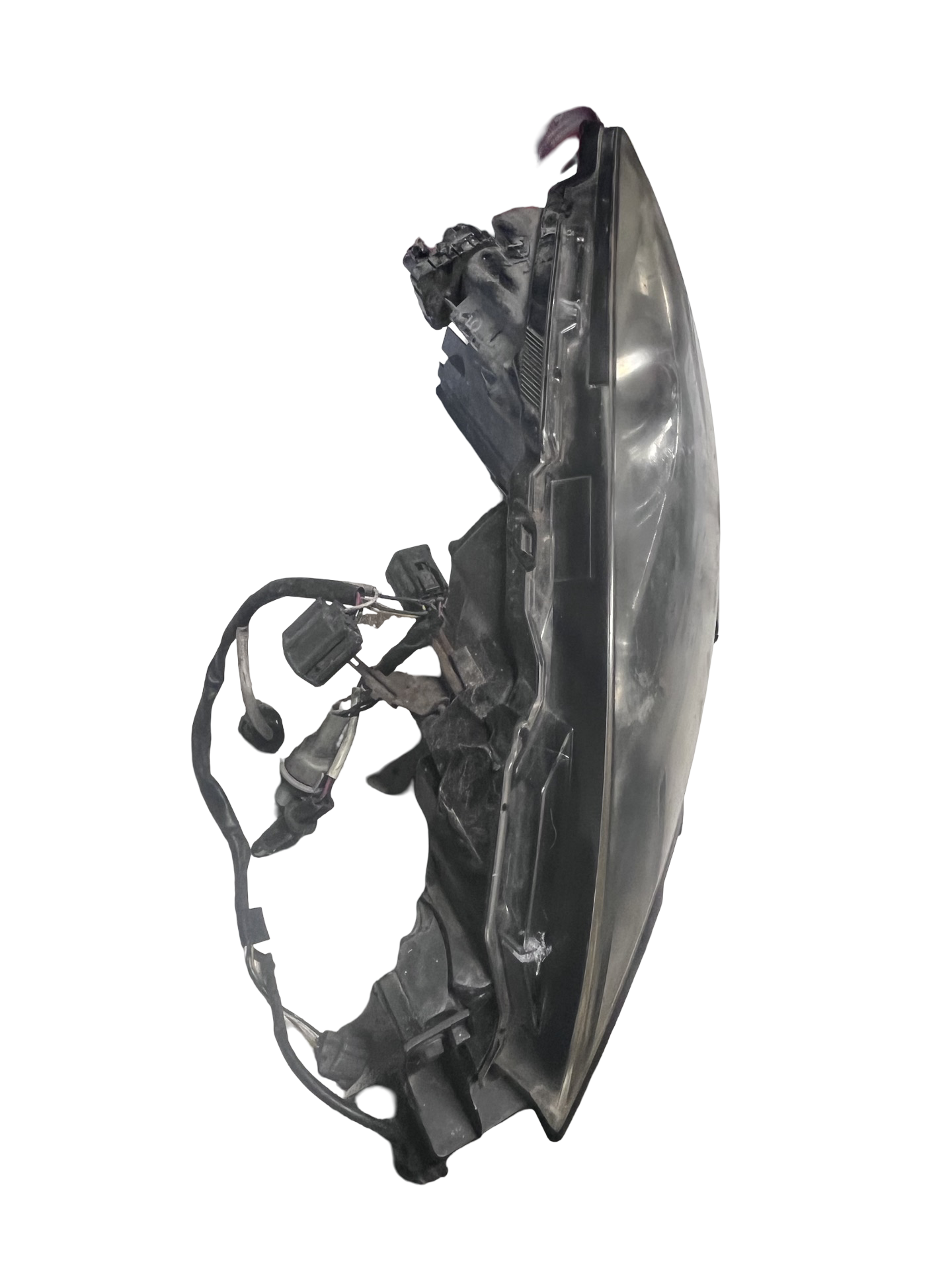Far cu lupa ( cu defect ) stânga față Mazda 6 2 Combi 2007–2012 - PRINDERI RUPTE ! – foto 6