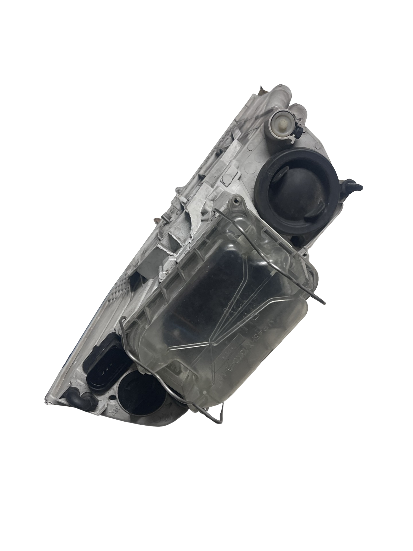 Far cu lupa dreapta față Skoda Octavia 2 2004–2013 – foto 4