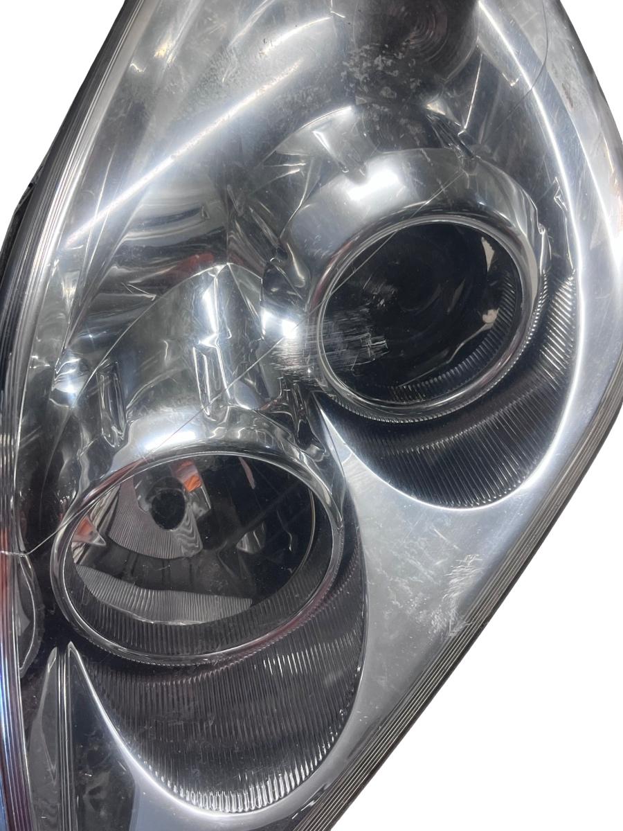 Far cu lupa stanga fata OPEL VECTRA C Z02 2002 - 2009 – foto 3